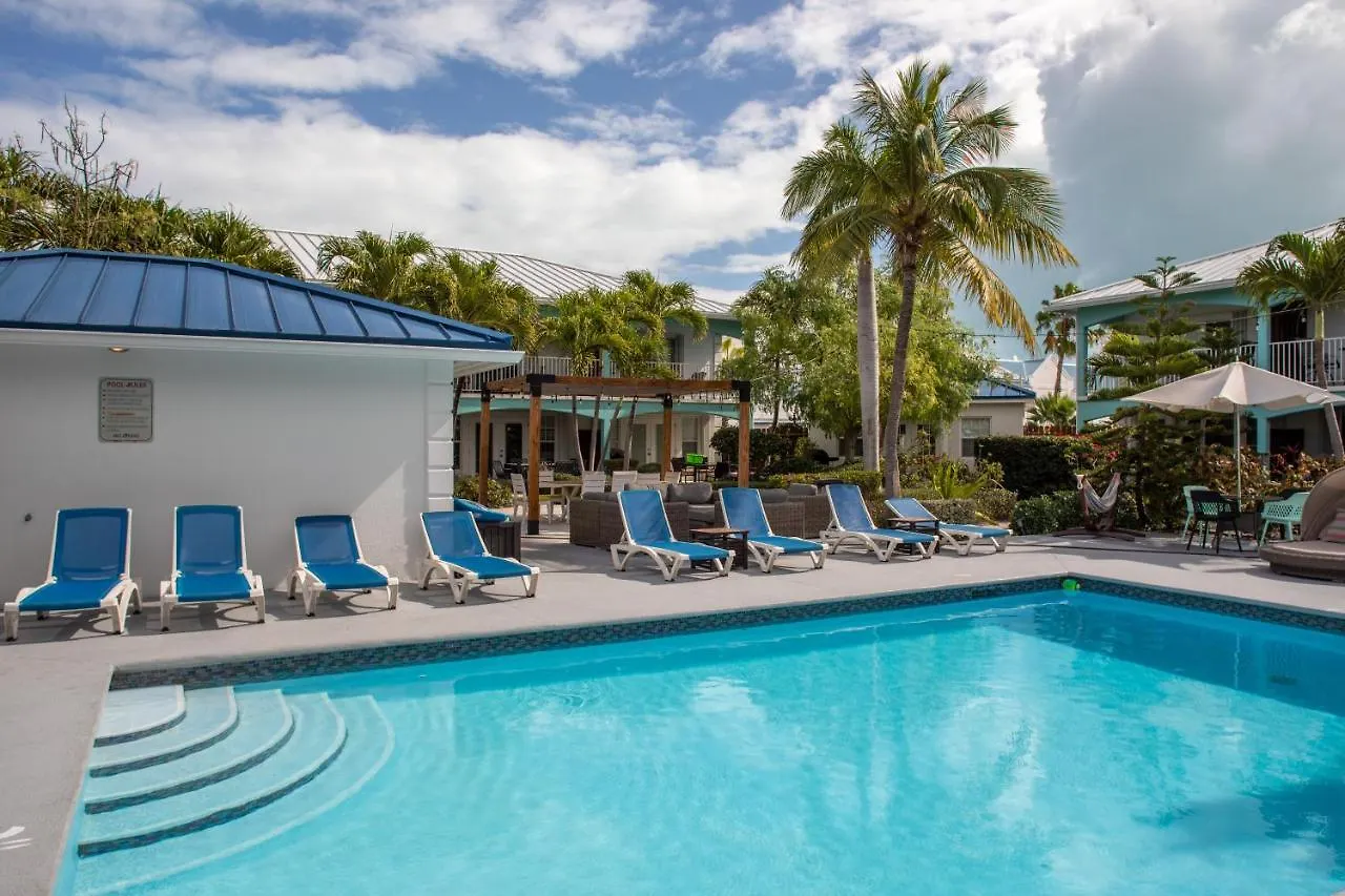 Island Club Turks & Grace Bay Place 3*,