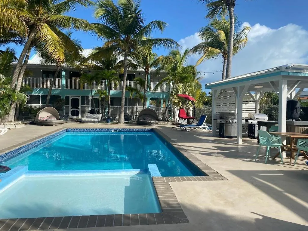 Island Club Turks & Grace Bay Place